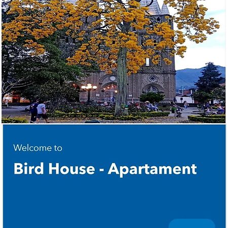 Bird House - Apartament ハルディン エクステリア 写真