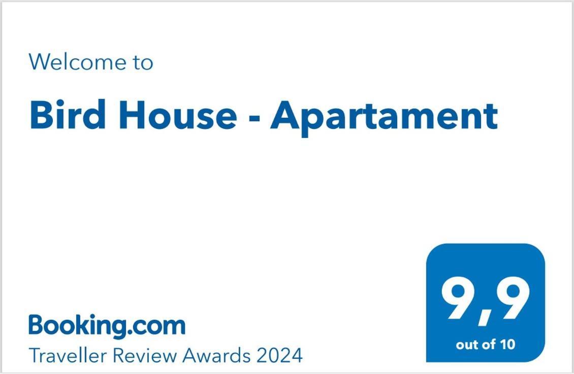 Bird House - Apartament ハルディン エクステリア 写真
